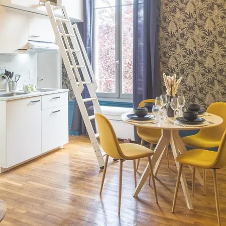 Bonappart 11 - Charme Napoleonien & Confort Troyes