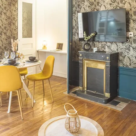 Bonappart 11 - Charme Napoleonien & Confort * Troyes