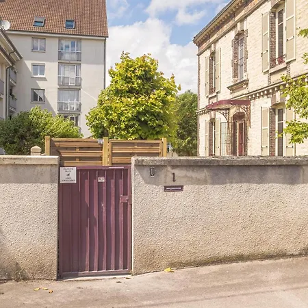 Bonappart 11 - Charme Napoleonien & Confort Apartment